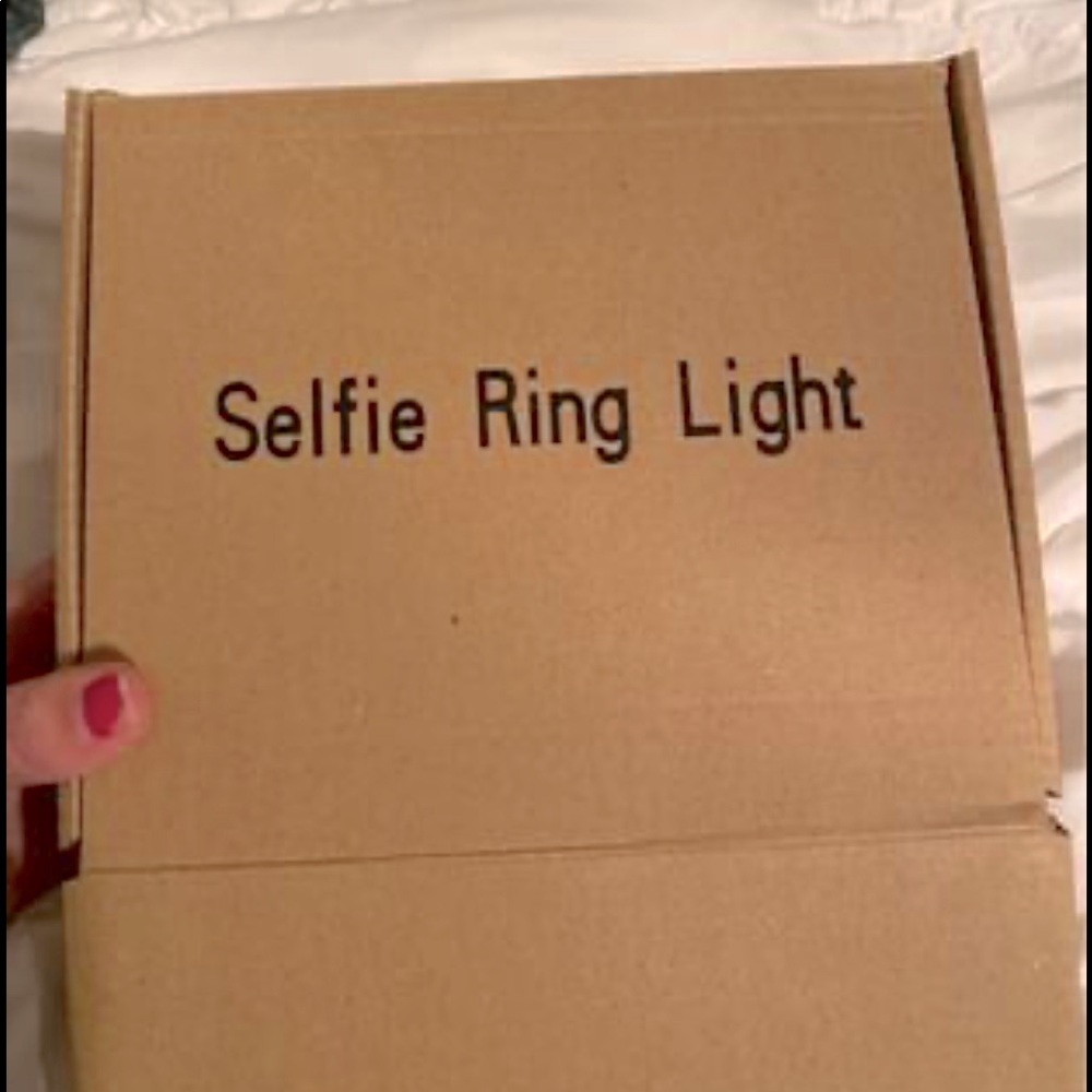 Selfie Ring Light